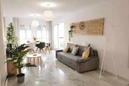Apartamento Torremolinos Parking Gratis Y Terraza