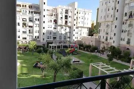 Apartamento Torremolinos Parking Gratis Y Terraza Espanha