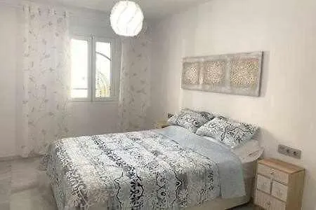 Apartamento Torremolinos Parking Gratis Y Terraza