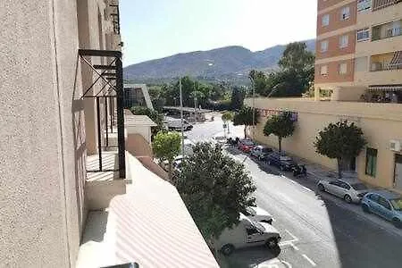 Apartamento Torremolinos Parking Gratis Y Terraza İspanya