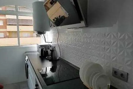 Apartment Apartamento Torremolinos Parking Gratis Y Terraza