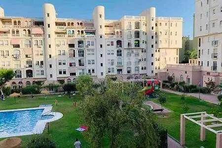 Apartment Apartamento Torremolinos Parking Gratis Y Terraza Spain