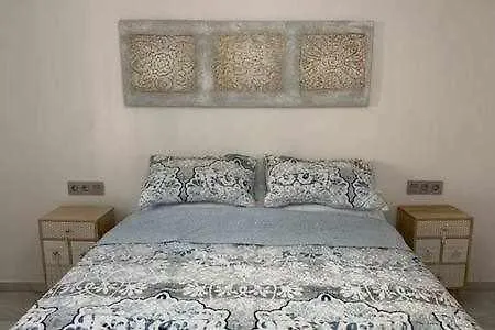 Apartamento Torremolinos Parking Gratis Y Terraza 0*,