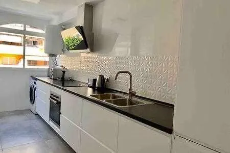 Apartamento Torremolinos Parking Gratis Y Terraza Apartment